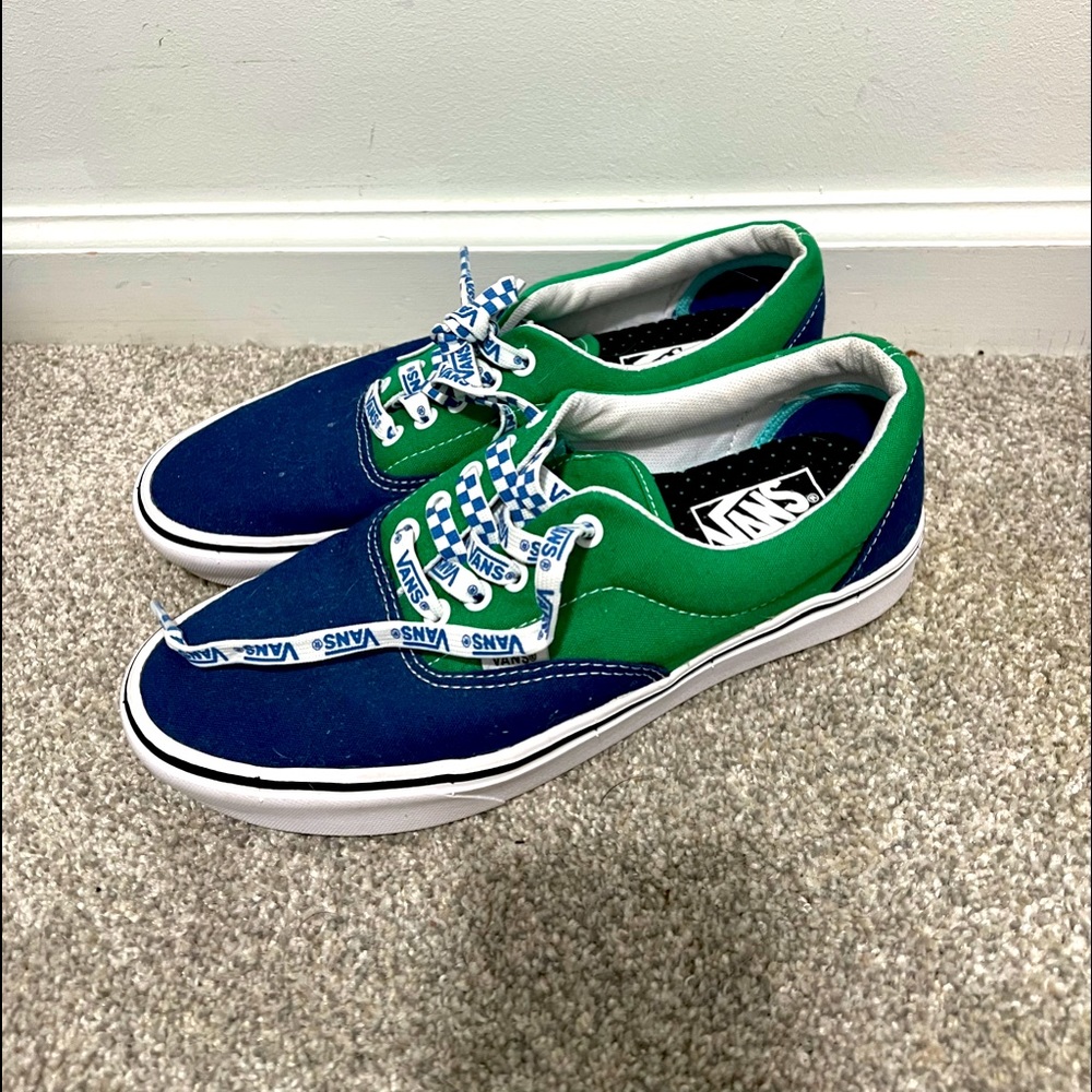 Mens vans